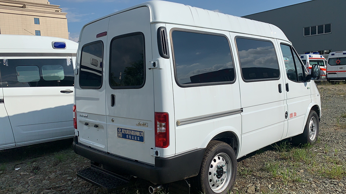 江鈴特順傷殘運送車