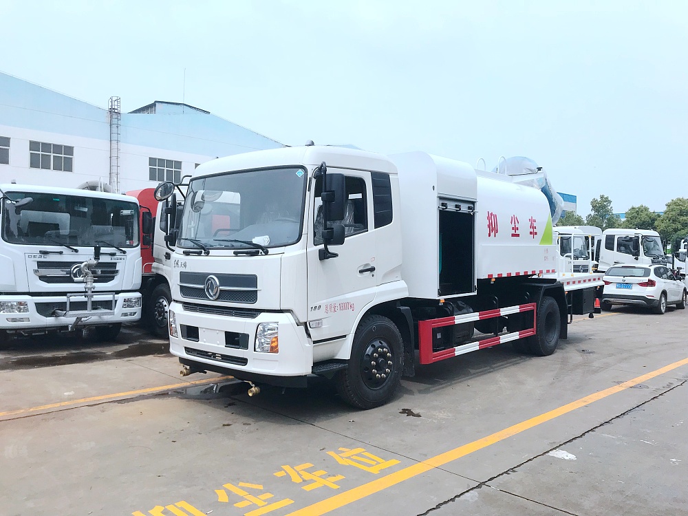 東風(fēng)天錦抑塵抑塵車國六10立方/50-100米霧炮 {$title}